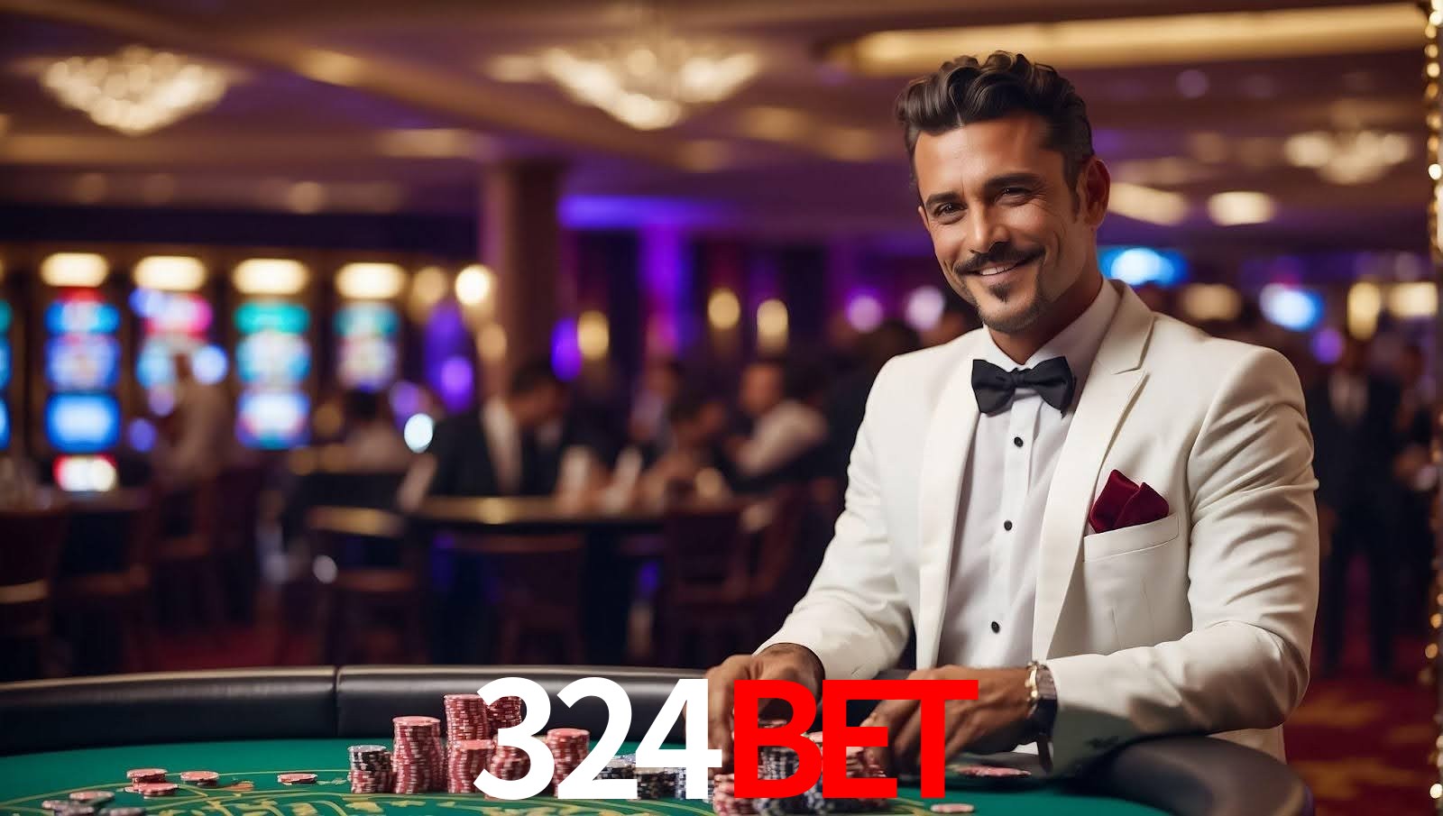 Design Responsivo 324bet