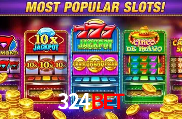 Descubra o Mundo do Cassino Online com 324bet