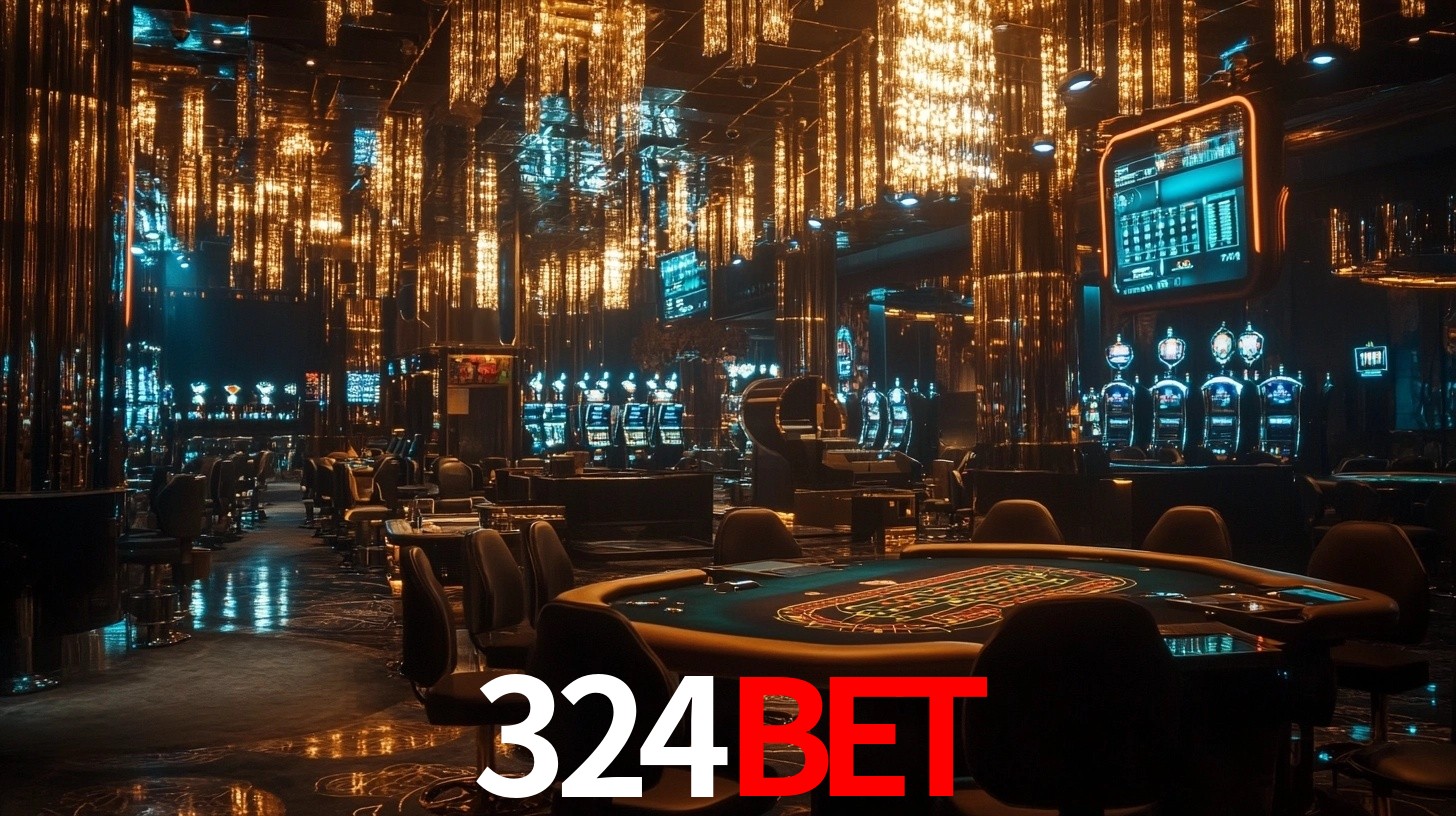 324bet: Seu Cassino Premiado com Pagamentos Rápidos
