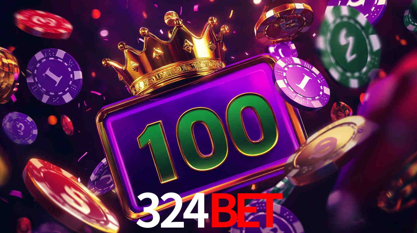Welcome Bonus 324bet