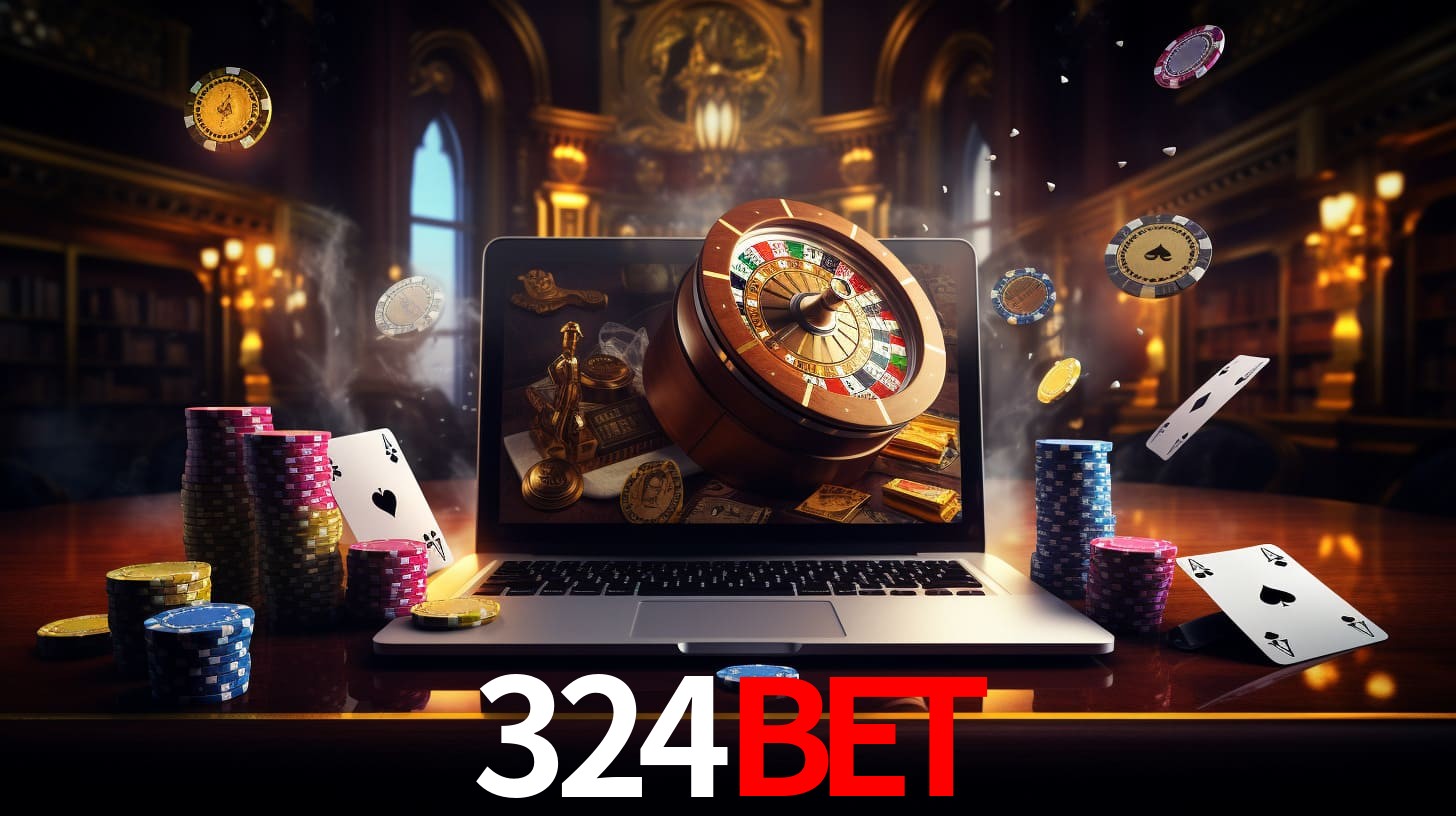 Roulette Table 324bet